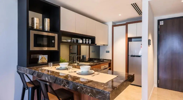 Апартаменты Anggun Residences Luxe