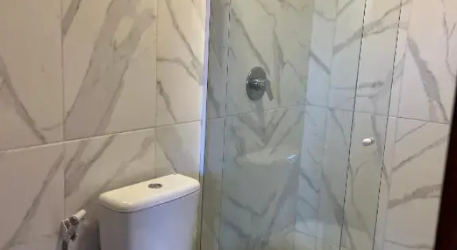 Номер Deluxe Pousada Alto Mar