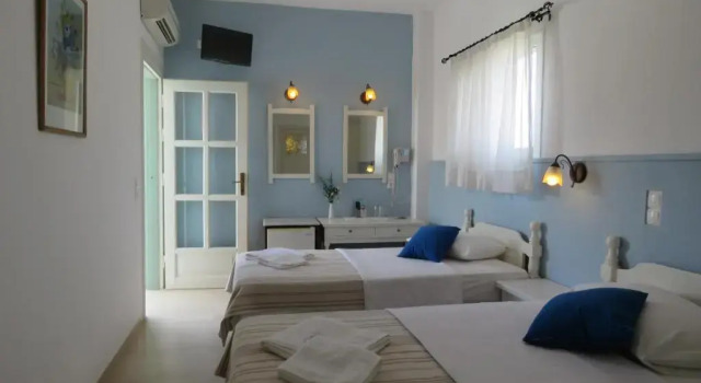 Двухместный номер Standard Corali Beach Hotel