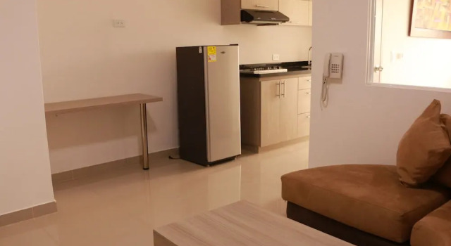 Standard quarto Apartasuites La Flora