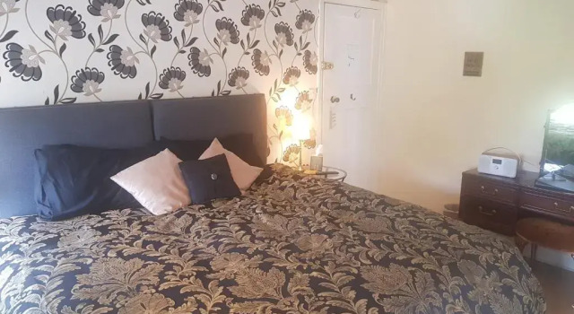 Двухместный номер Standard Kingsmede Bed & Breakfast