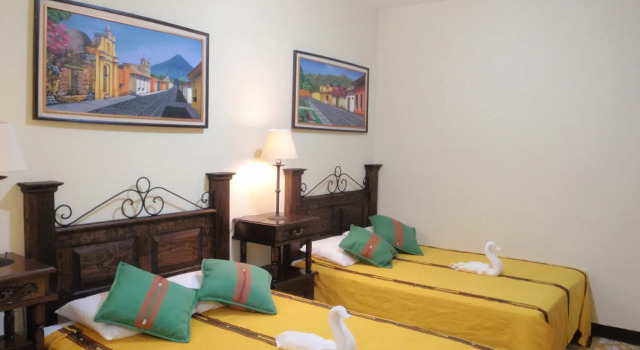 Posada San Vicente by AHS, Book Hotel Antigua Guatemala Zacatepeques
