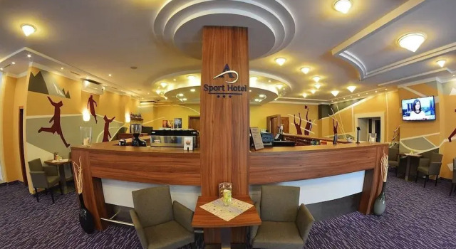 Alexandra Šport Hotel