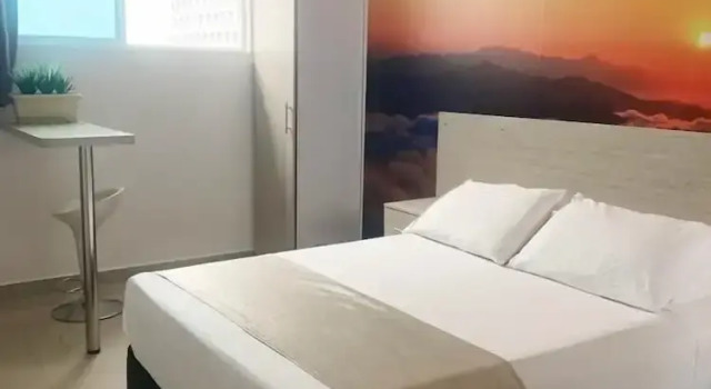 Standard quarto Hotel Granada Loft