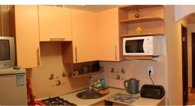 Апартаменты с балконом Comfortable Apartments