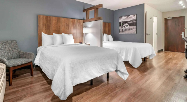 Четырёхместный люкс Extended Stay America Premier Suites - San Francisco - Belmont