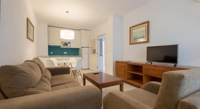 Апартаменты Aparthotel las Dunas