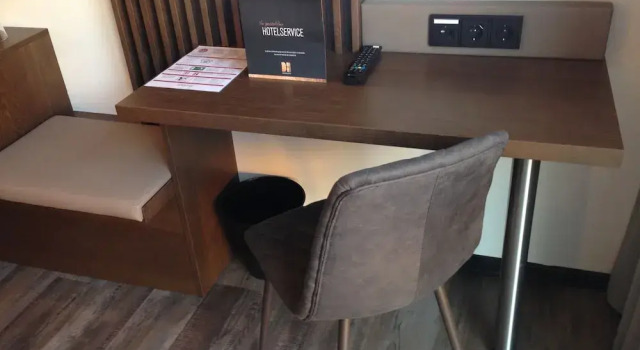 Номер Standard Hotel Donauhof Mauthausen