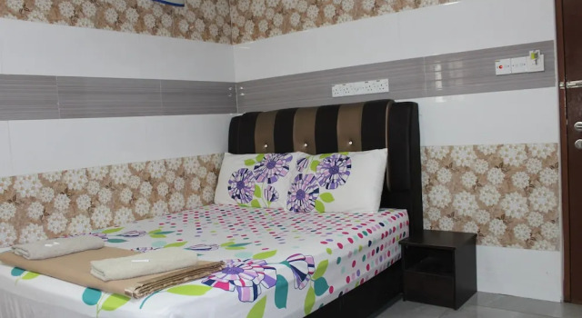 Номер Standard New Wave Malacca Hotel