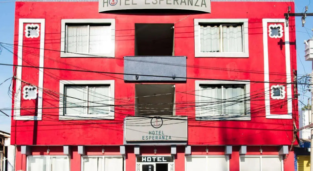 Hotel Esperanza, Buchen Sie Hotel Mazatlán Sinaloa