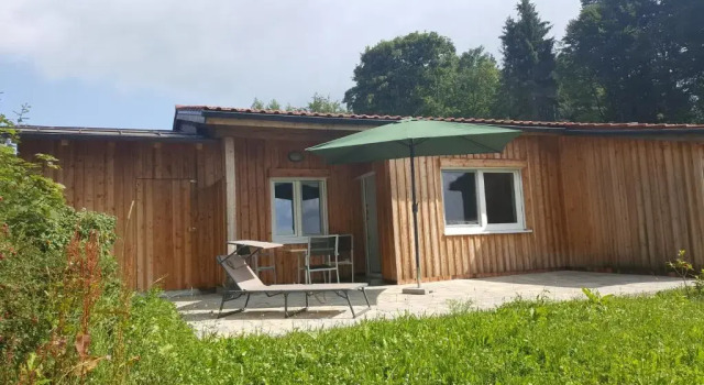 Бунгало Ferienbungalow Sonnenwald Bayerischer Wald
