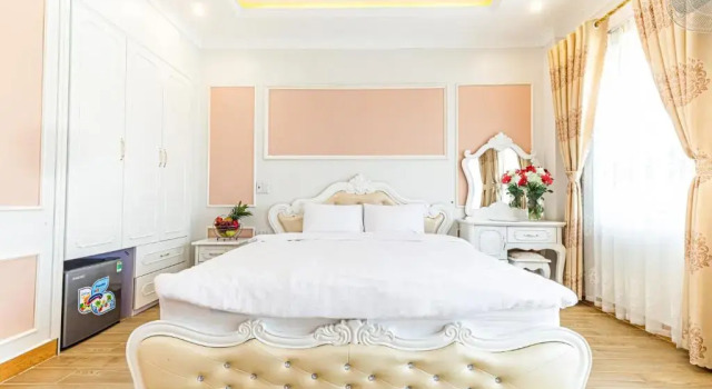 Номер Deluxe An loc hotel