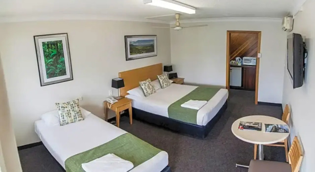 Номер Standard Murwillumbah Motor Inn
