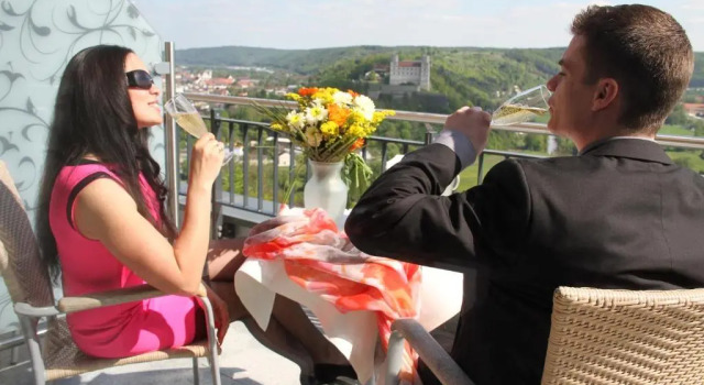 Номер Comfort Wellnesshotel Schönblick