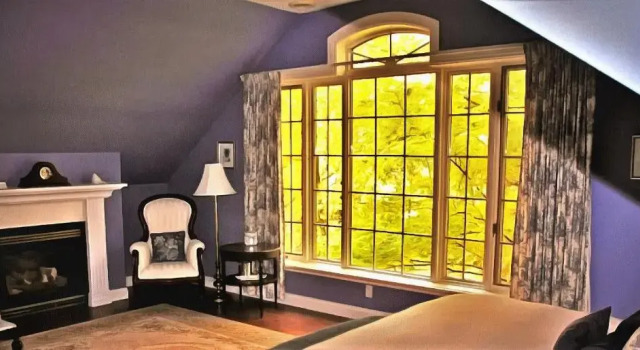 Номер Standard Manoir Sweetsburg