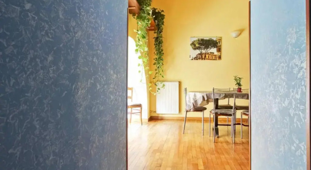 Апартаменты Roman Apartment