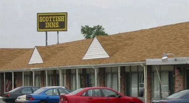 Scottish Inn, Buchen Sie Hotel Henderson North Carolina