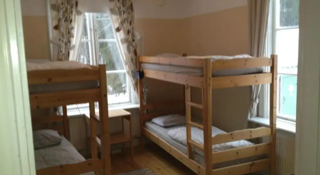 Номер Standard Tvetagården