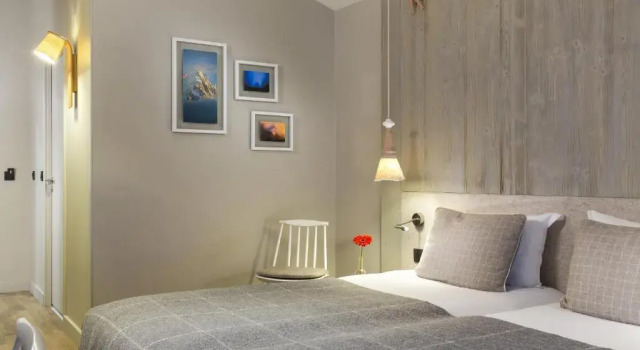Двухместный номер Standard Heliopic Hotel & Spa