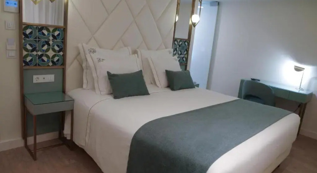 Двухместный номер Superior New Style Lisbon Hotel