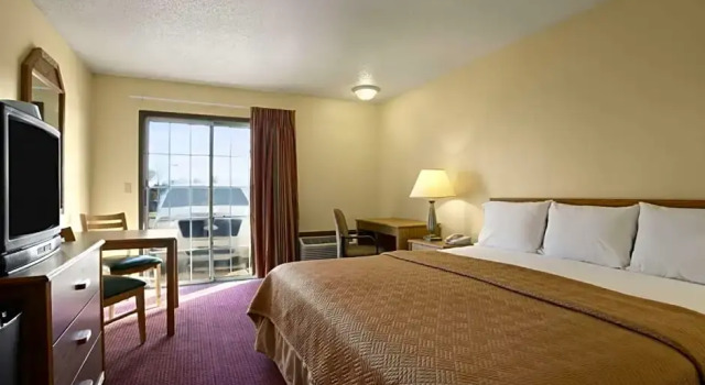 Номер Standard Travelodge Inn & Suites - Muscatine