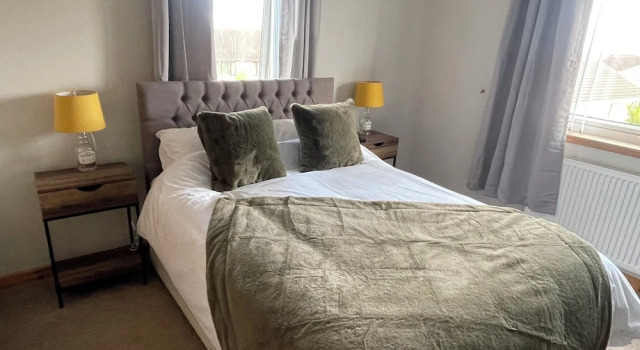 Номер Comfort Broadhaven Road