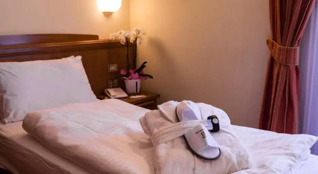 Номер Economy Hotel Collini