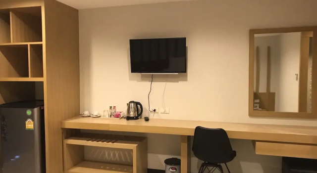 Номер Standard с балконом The Royal Ville Residence