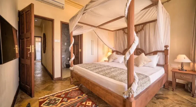 Amani Luxury Apartments
