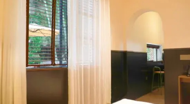 Люкс Standard BAMBOO Xiaozhu Courtyard (Taoxichuan Creative Plaza Sculpture Porcelain Factory)