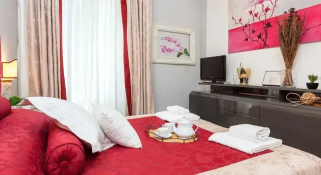 Atmosfere Vatican Red