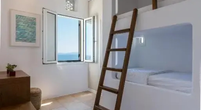 La Chapelle Ouest Guest Suite in Tinos, Забронировать Гостевой дом Отели Киония с парковкой, Парковка