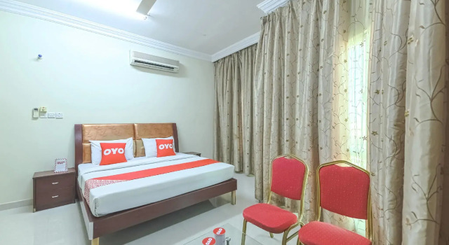 Двухместный номер Standard Super OYO 111 Al Thabit Hotel