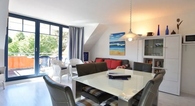 Sunny Apartment Near Boltenhagen Beach with Balcony, Забронировать Апартаменты/квартира Апартаменты Больтенхаген, Апартаменты/квартира