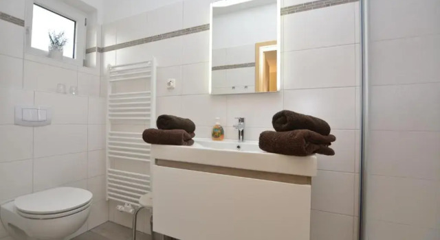 Двухместный номер Standard Hotel-Pension Anjo