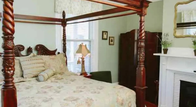 Двухместный номер Standard Chestnut Street Inn B&B