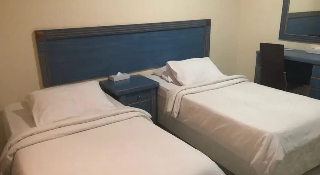 Семейный номер Standard Julphar Hotel