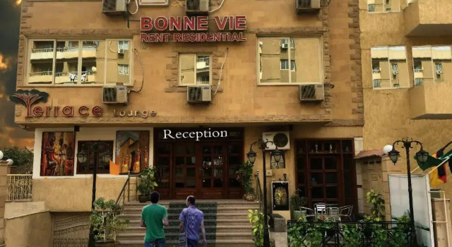 Bonne Vie Hotel, Buchen Sie Hotel Madinat as-Sadis min Uktubar Gouvernement Giza