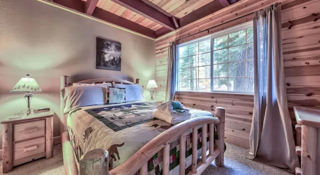 The Snow Shoe Inn by RedAwning