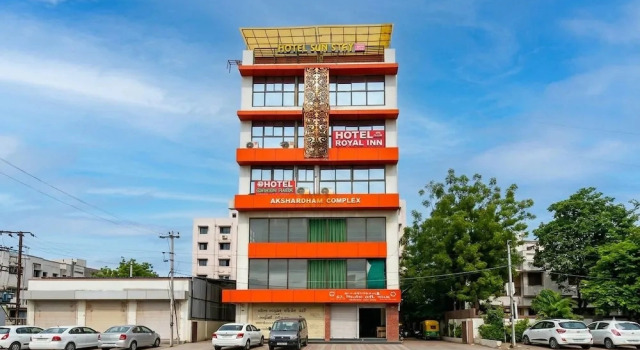 Hotel Sun Stay Ahmedabad, Réserver Hôtel Ahmedabad Gujarat