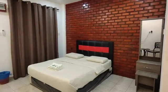 Номер Deluxe OYO 91257 Classic Homestay Keningau