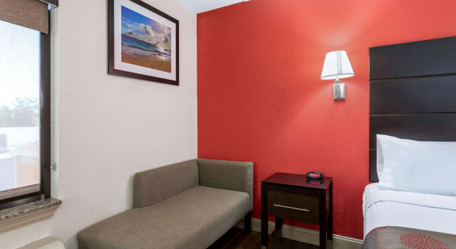 Ramada by Wyndham Panama City, Rezerwuj Hotel Hotele w Panhandle Florida ze śniadaniem, Śniadanie