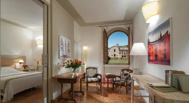 Двухместный люкс Albergo Le Terme