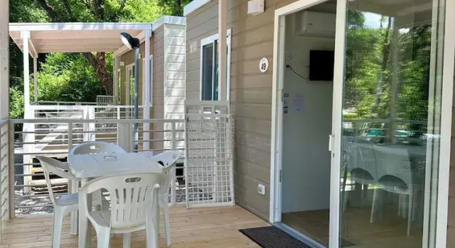 Номер Premium Camping Village Mugello Verde
