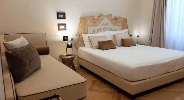Двухместный номер Superior Casa Vittoria Napoli - Santa Lucia