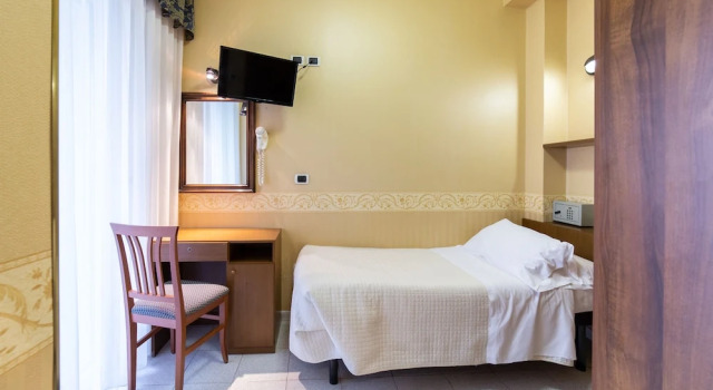 Одноместный номер Standard с балконом Hotel Grifone