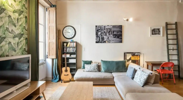 Апартаменты Honorê - Suites Amboise