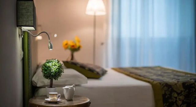 Двухместный номер Superior Boutique Hotel del Corso