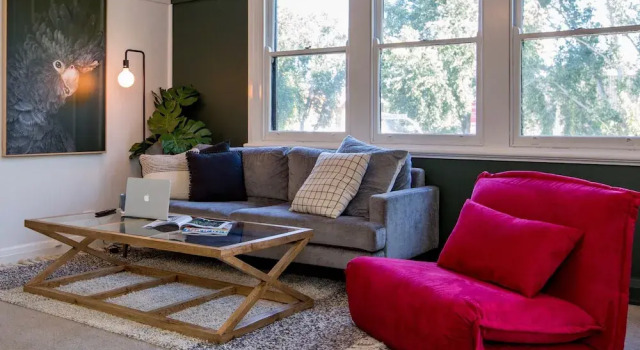 The Baylis Boutique Apartments