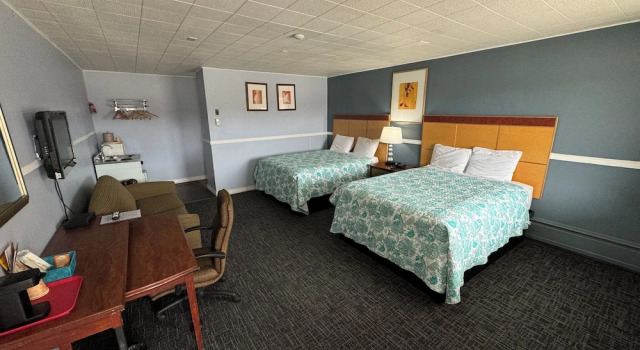 Номер Travel Inn Cochrane